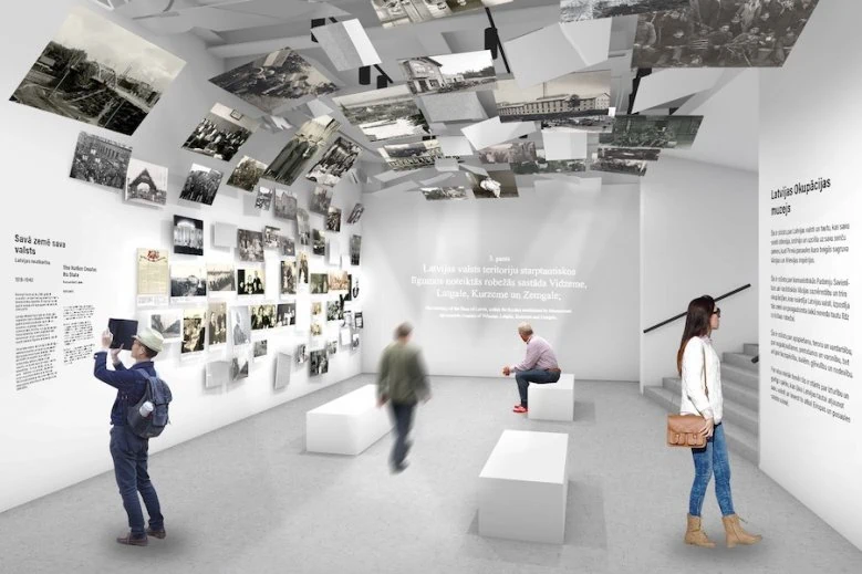 Museum of the Occupation of Latvia
